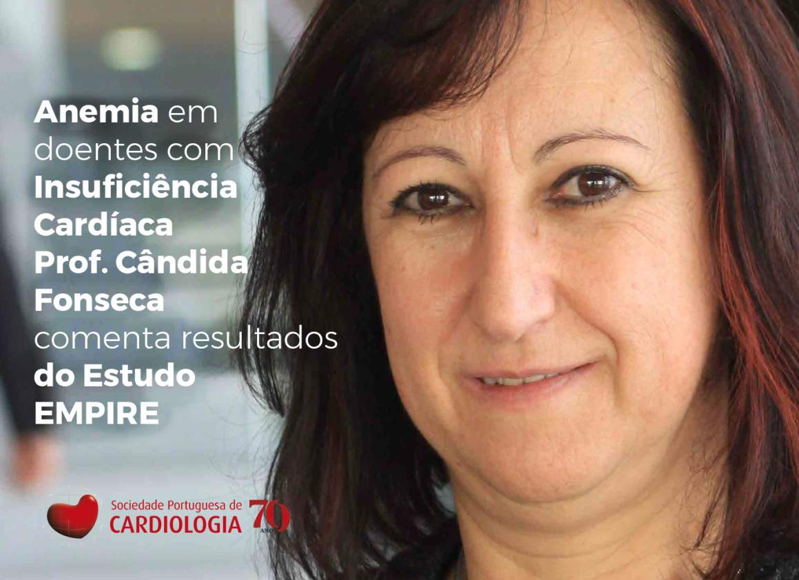 Associação Portuguesa para o Estudo da Anemia promove informação sobre anemia em doentes com insuficiência cardíaca Associação Portuguesa para o Estudo da Anemia promove informação sobre anemia em doentes com insuficiência cardíaca