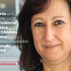 Associação Portuguesa para o Estudo da Anemia promove informação sobre anemia em doentes com insuficiência cardíaca