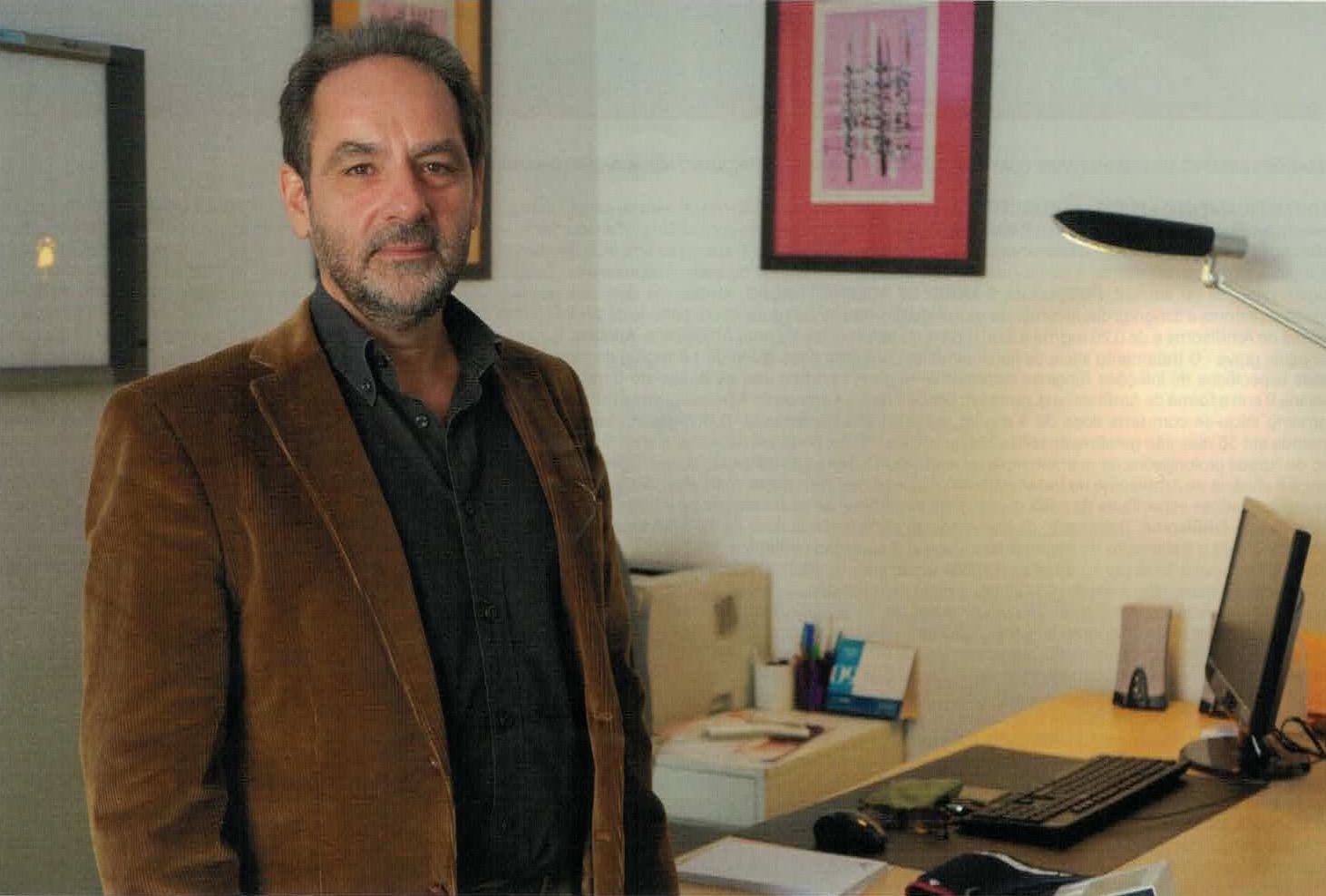 Entrevista Dr. João Mairos – ANEMIA 2022 Entrevista Dr. João Mairos – ANEMIA 2022